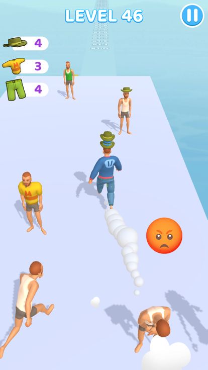 Style Stealer游戏截图