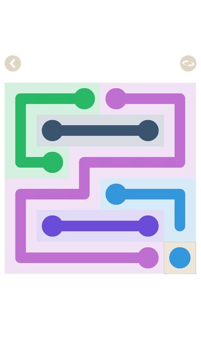 天天爱连线 - 全民欢乐连连看,趣味智力游戏游戏截图