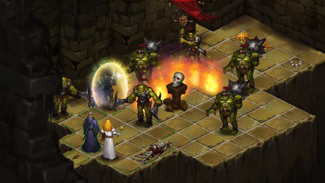 Dark Quest 2游戏截图