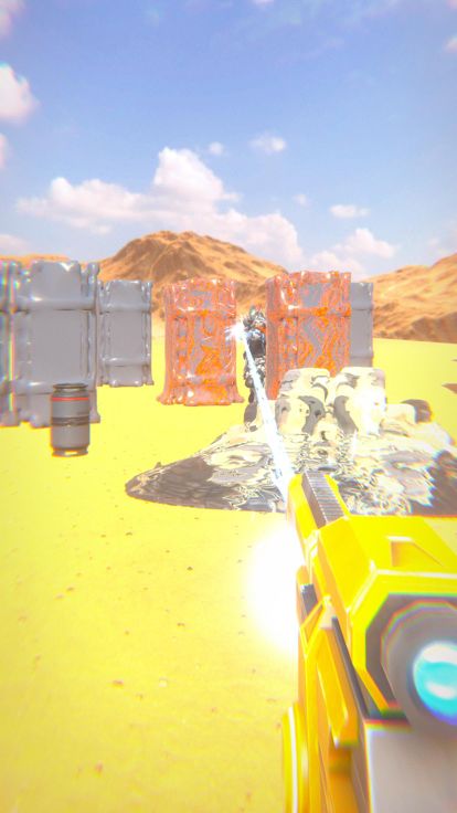 Melter 3D游戏截图