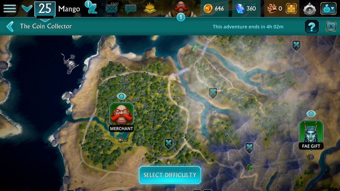 Puzzle Quest 3游戏截图