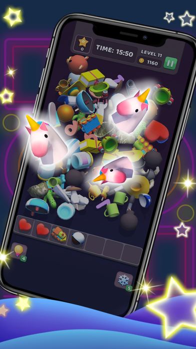 Tile Master 3D - Classic Match游戏截图