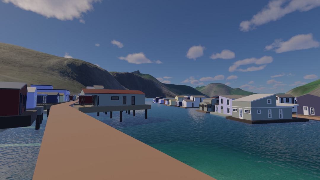 Lakehopper游戏截图