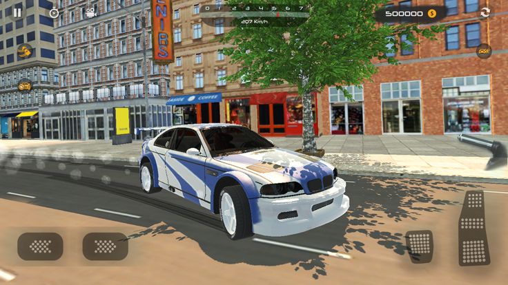 M Package : Car Simulator游戏截图