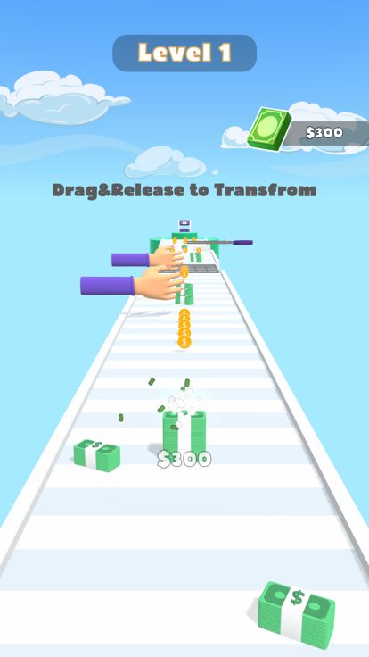 Divided Money游戏截图