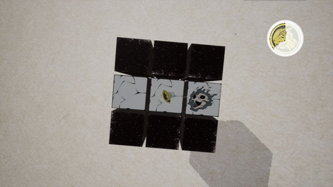 The Cube游戏截图