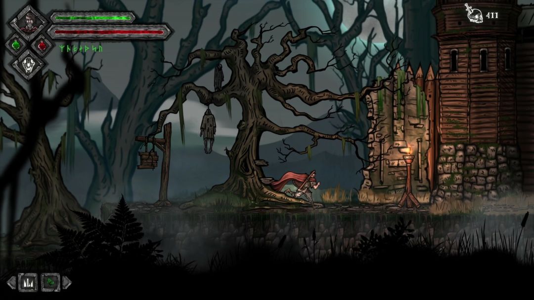 Volkolak: The Will of Gods游戏截图