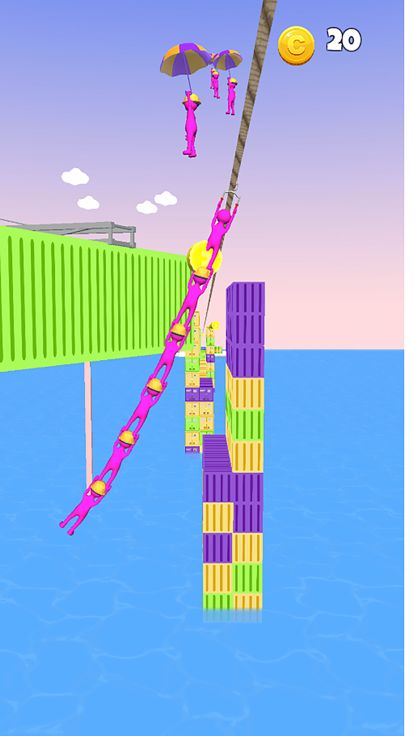 CollectGuys游戏截图