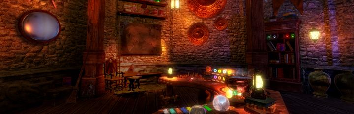 Waltz of the Wizard (Legacy demo)游戏截图