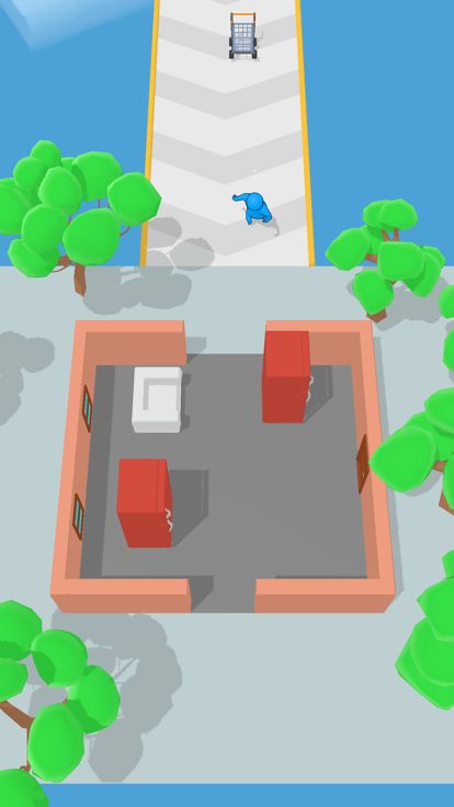 Run n Barricade游戏截图