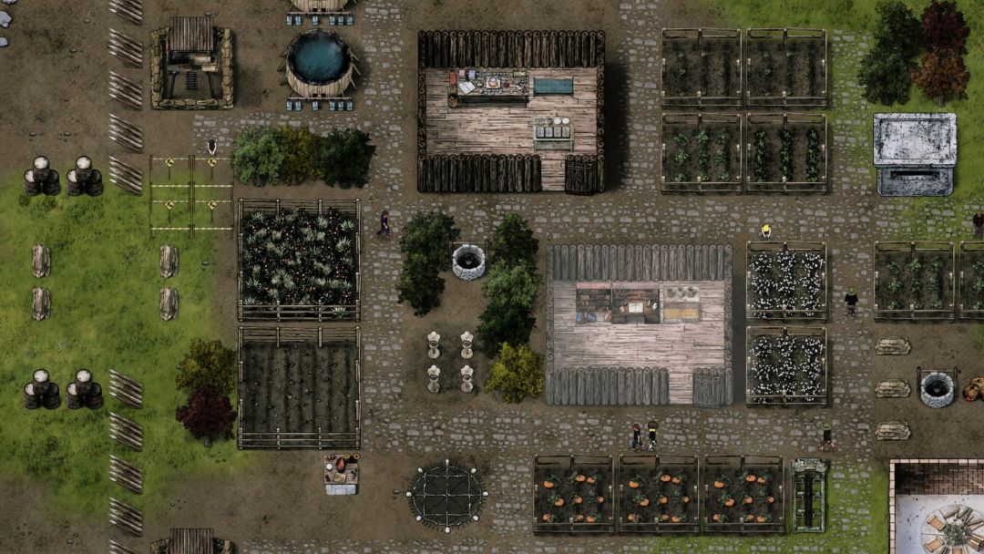 审判:末日生存模拟游戏截图