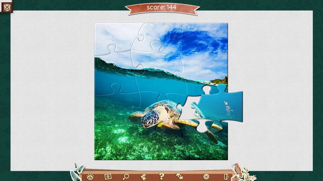 1001 Jigsaw: Earth Chronicles 7游戏截图