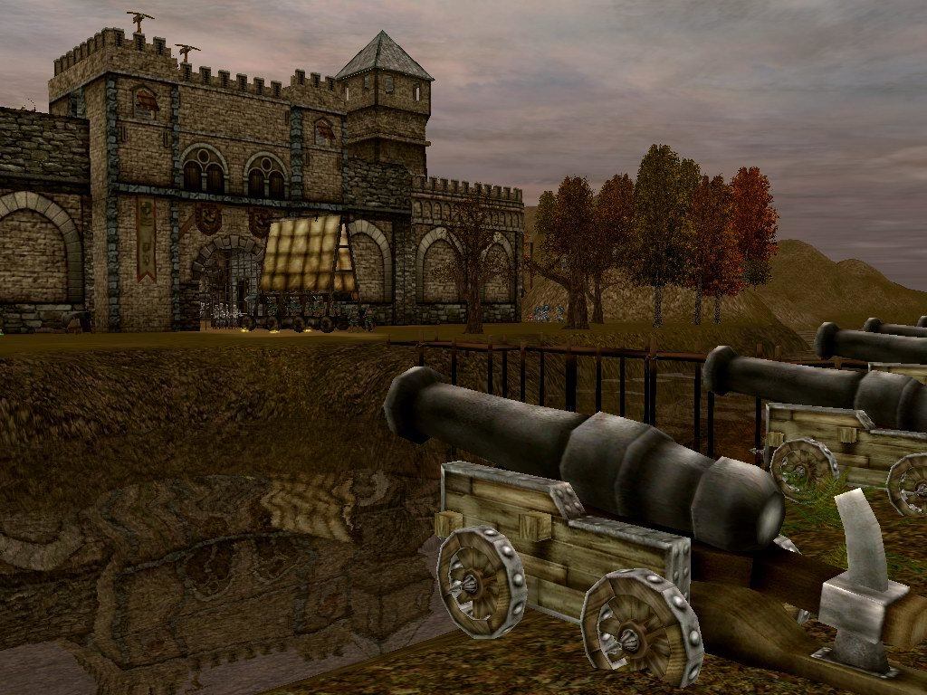 Wars and Warriors: Joan of Arc游戏截图