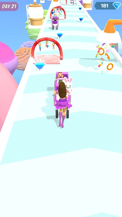 Baby Saver游戏截图