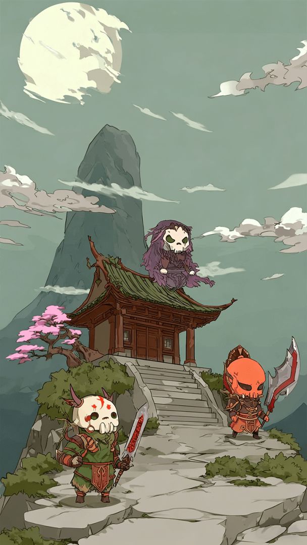 完蛋！我重生变成了小野人游戏截图