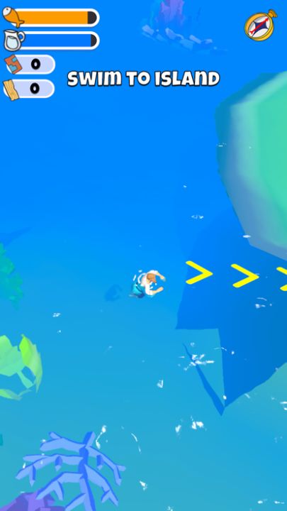 Raft Survivor 3D游戏截图