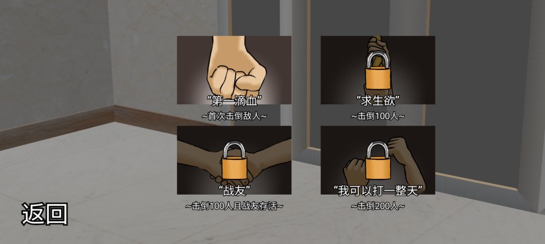 日常威胁游戏截图