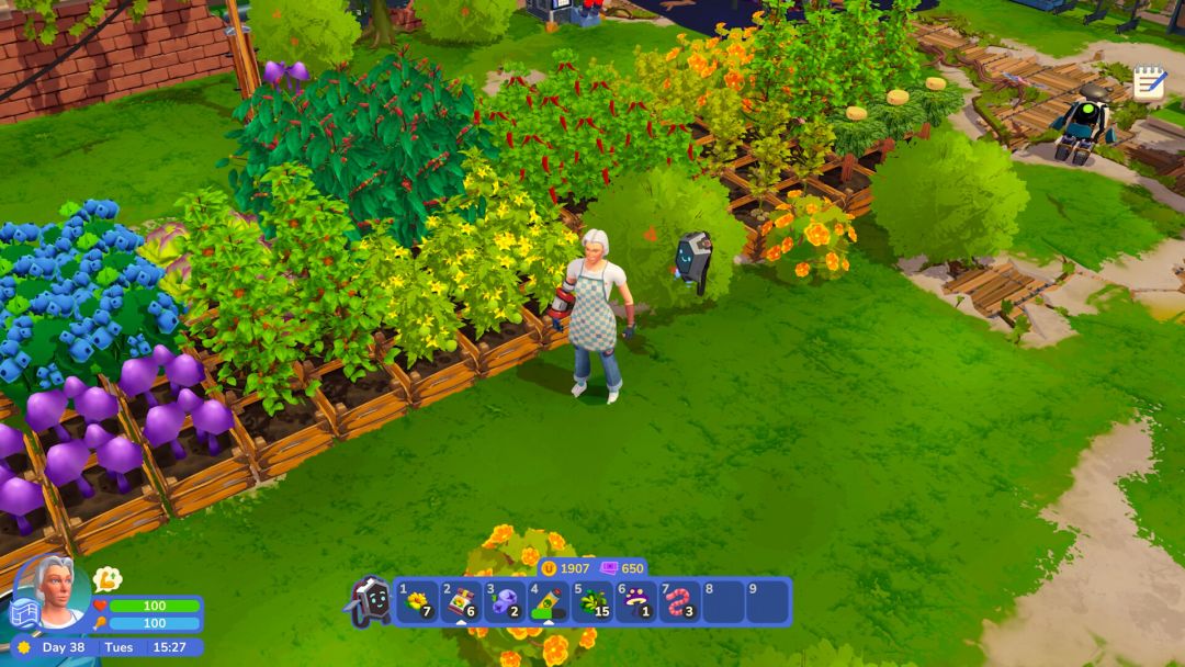 我是未来:悠闲末日生活游戏截图