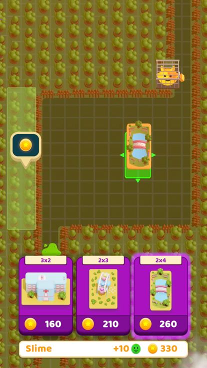 Slime Pop Puzzle游戏截图