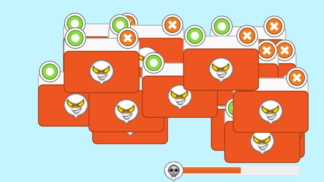 Circle the smile游戏截图