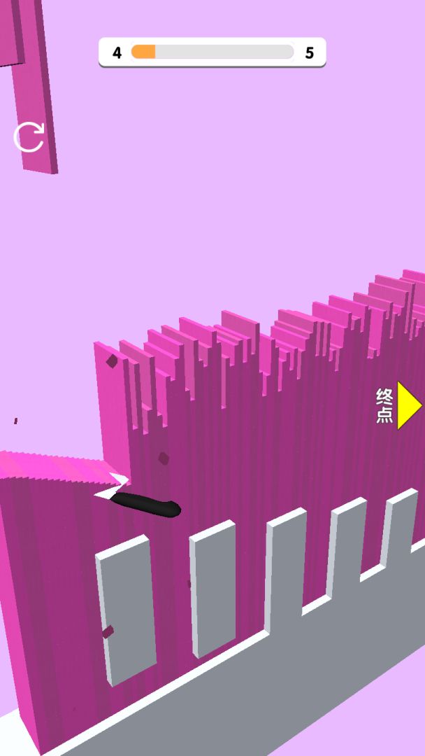 切倒一切游戏截图