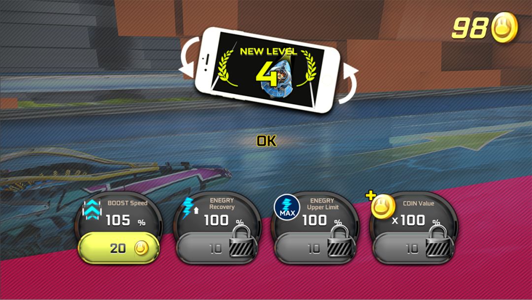 极速狂飙游戏截图