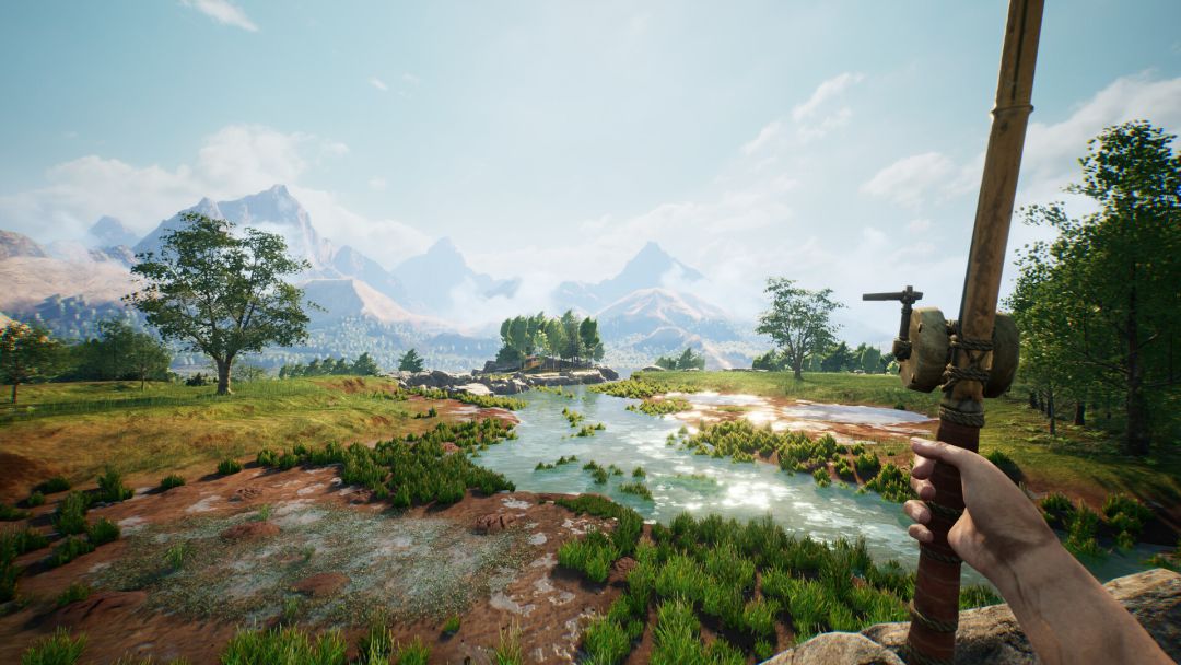 华夏山河游戏截图