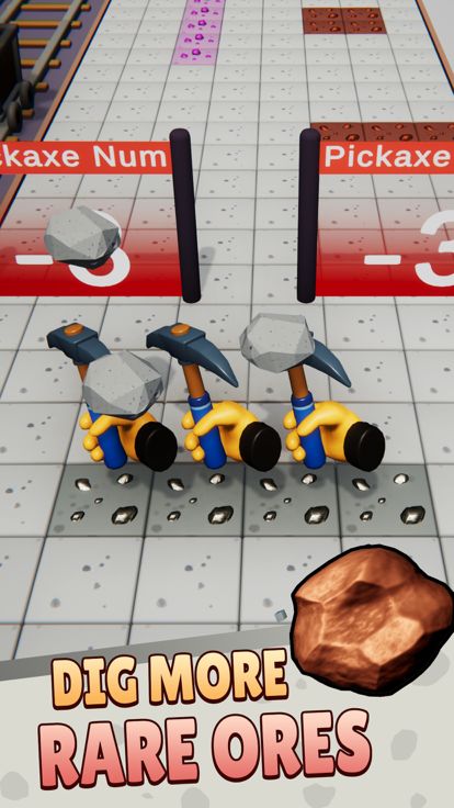 Run & Dig游戏截图