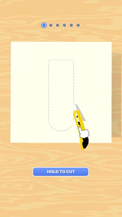 Bookmark DIY游戏截图