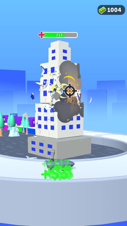 Demolish Army游戏截图