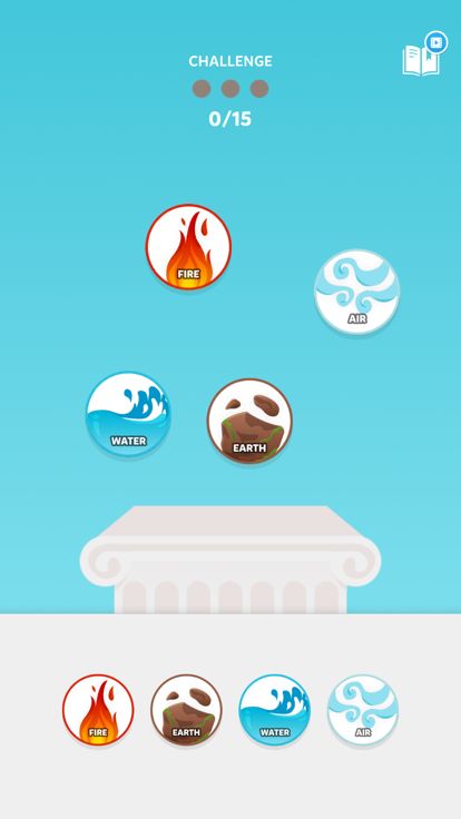 元素拼拼乐 (Element Flow)游戏截图