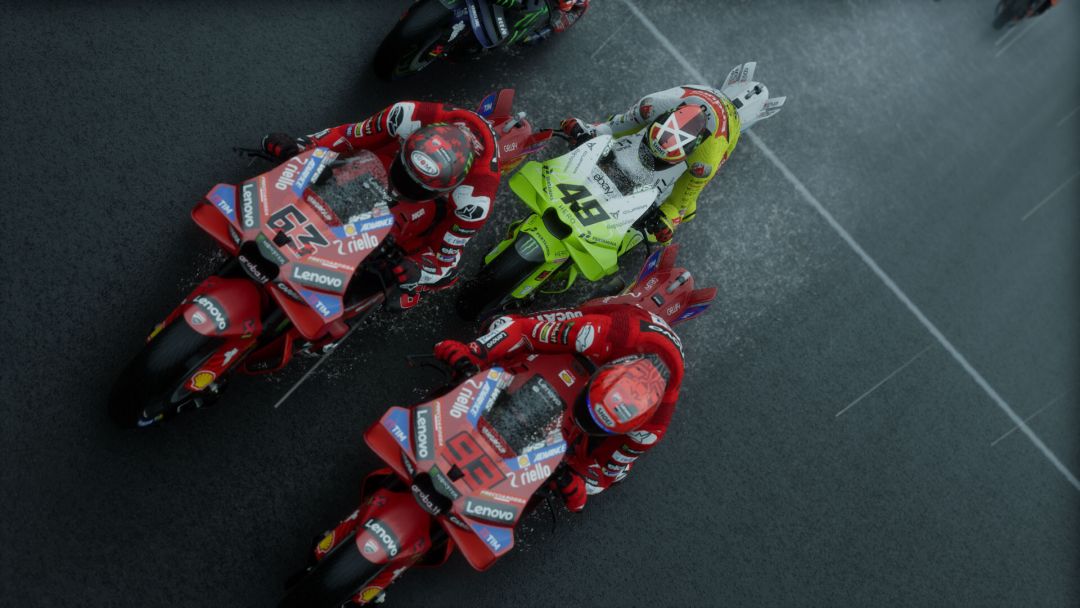 MotoGP™25游戏截图