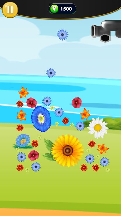 Blast Fruit: Puzzle Challenges游戏截图