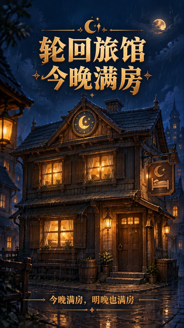 轮回旅馆今晚满房游戏截图