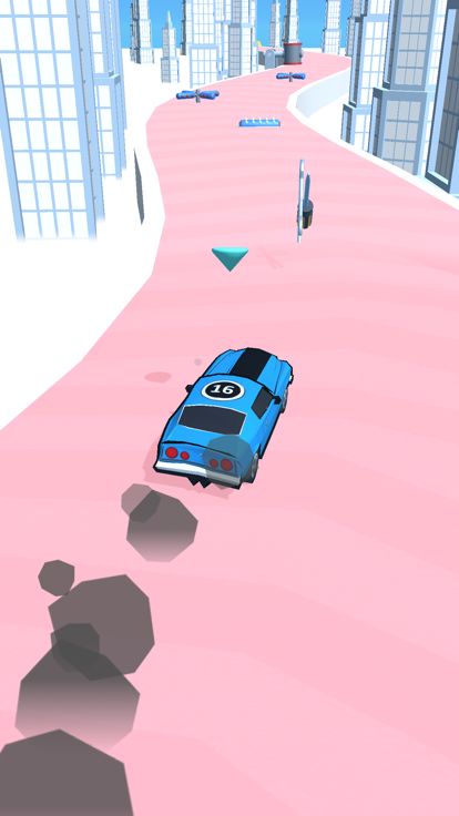 Car Smash Race游戏截图