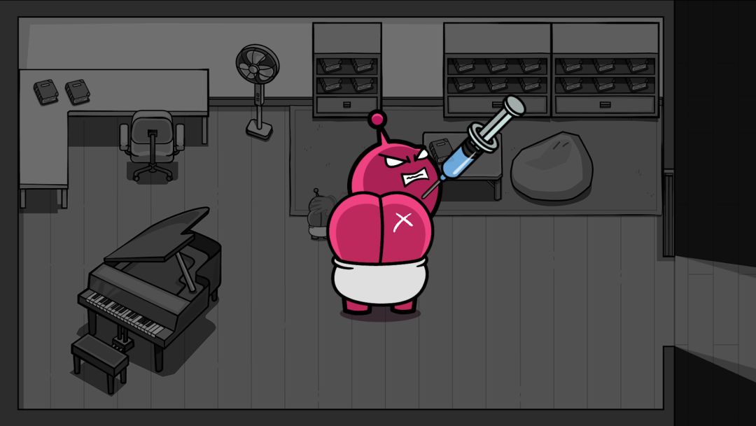 BABY NOT BAD游戏截图