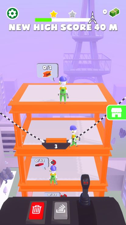 Building Constructor Idle游戏截图