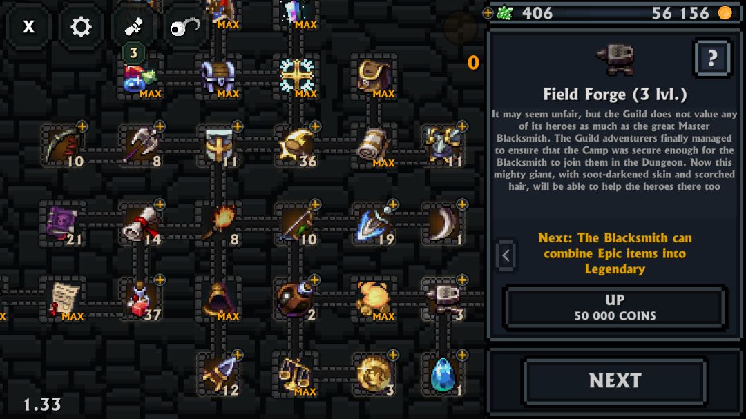 Pocket Rogues游戏截图