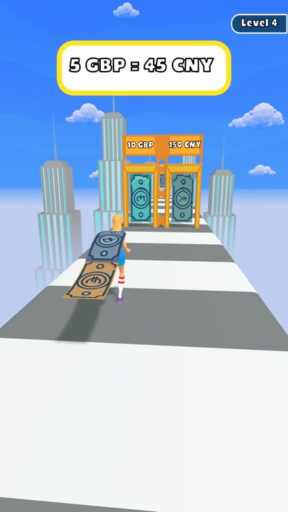 Exchange Run游戏截图