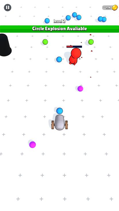 Time Warp Gun游戏截图