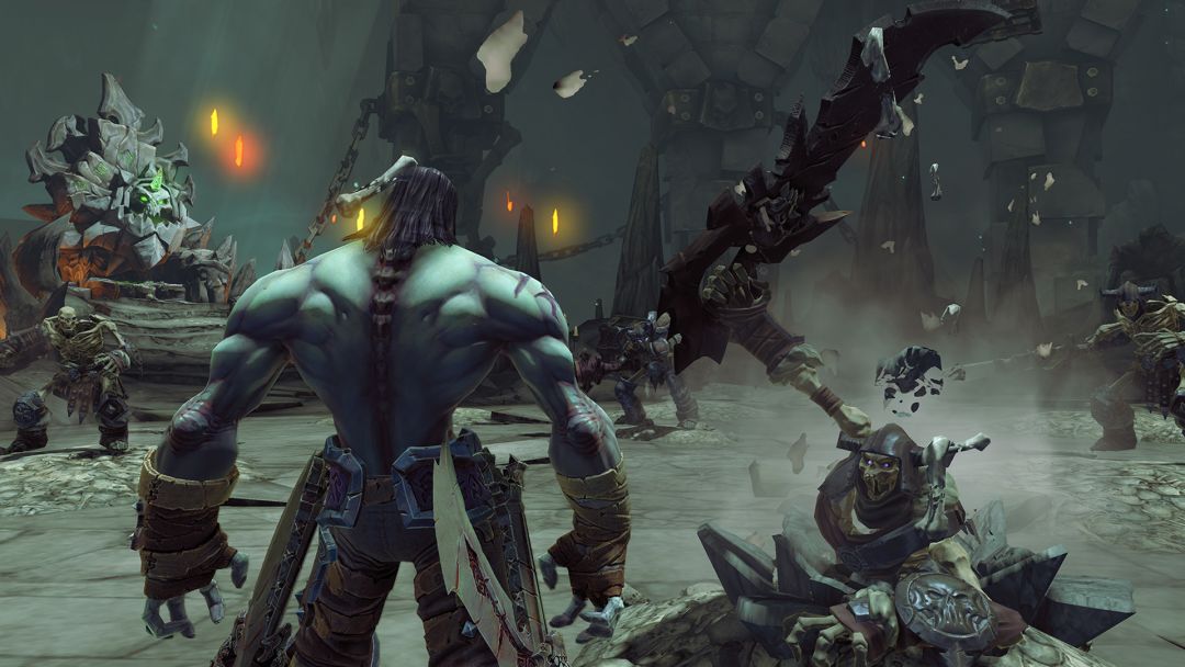 Darksiders II Deathinitive Edition游戏截图
