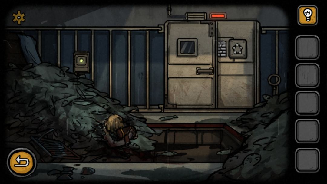 The mysterious ship(诡船谜案)游戏截图