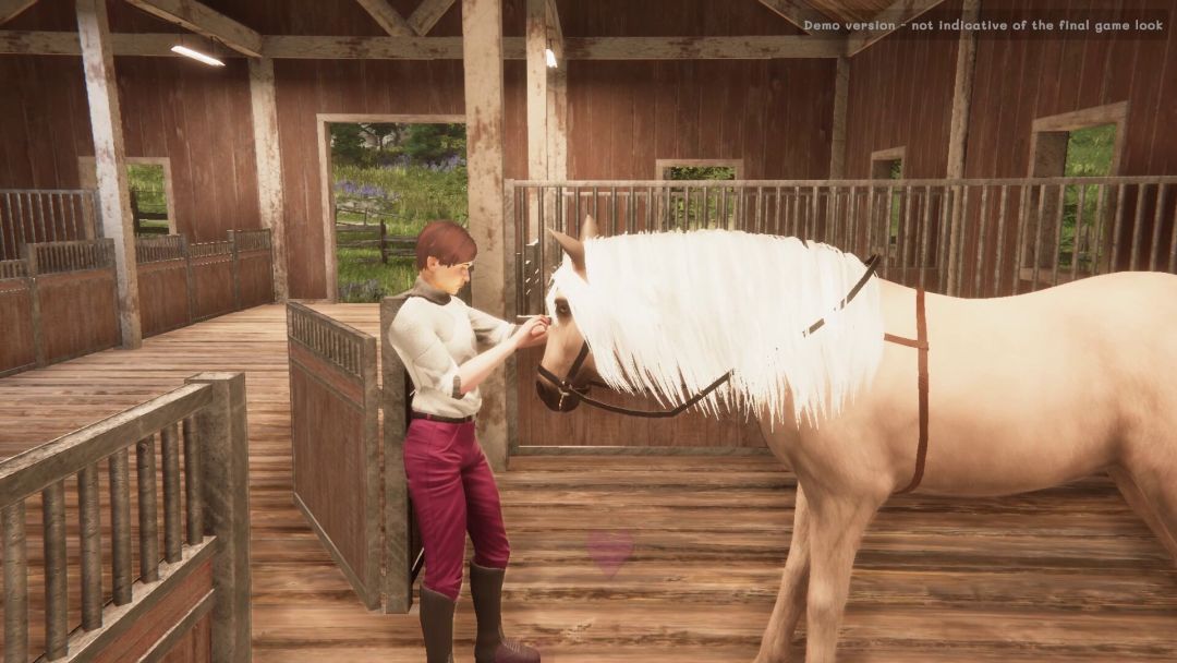 My Horse: Bonded Spirits游戏截图