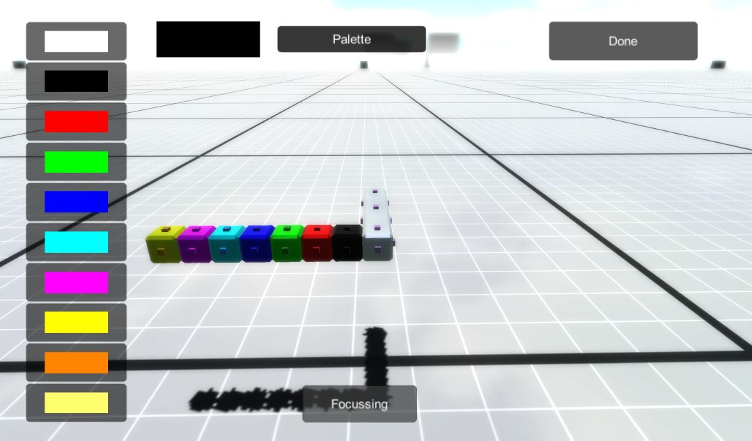 Genius Car（测试版）游戏截图