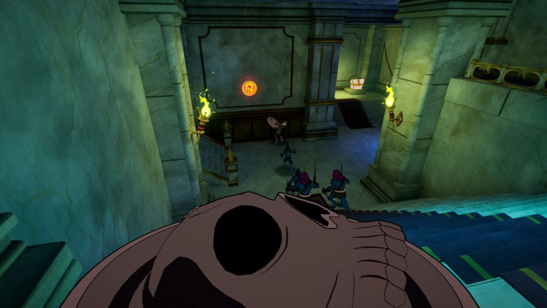 MythForce游戏截图