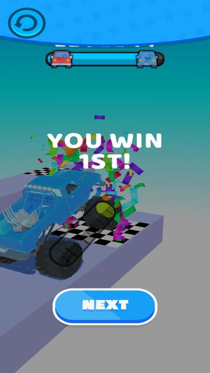 Pull Race游戏截图