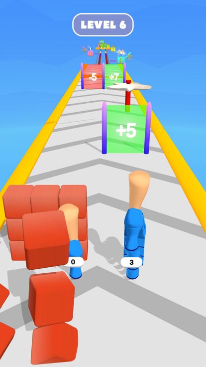 Shuffle Heels游戏截图