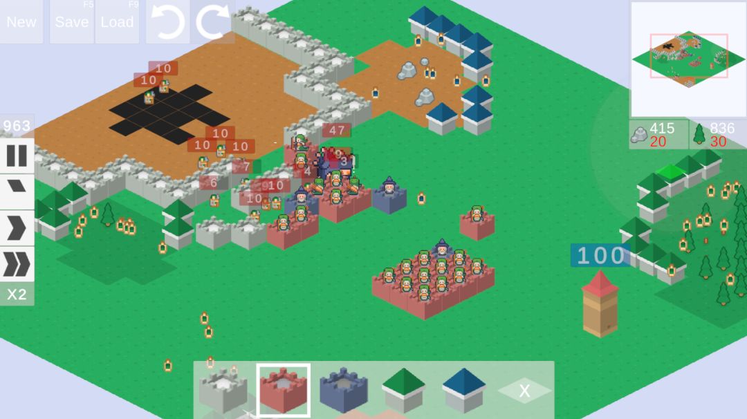 最后一战游戏截图