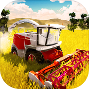 Big Farm: Tractor Dashicon