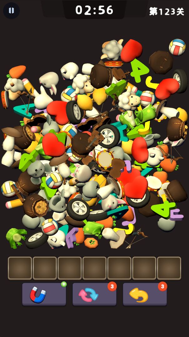 超级收纳师游戏截图